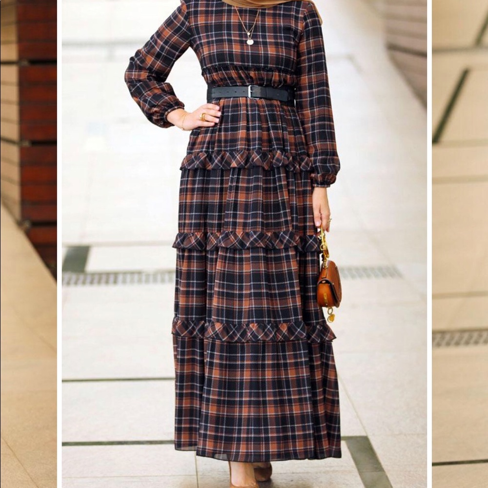ANNAH HARIRI DRESS